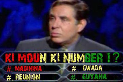  ki moun ki number 1?